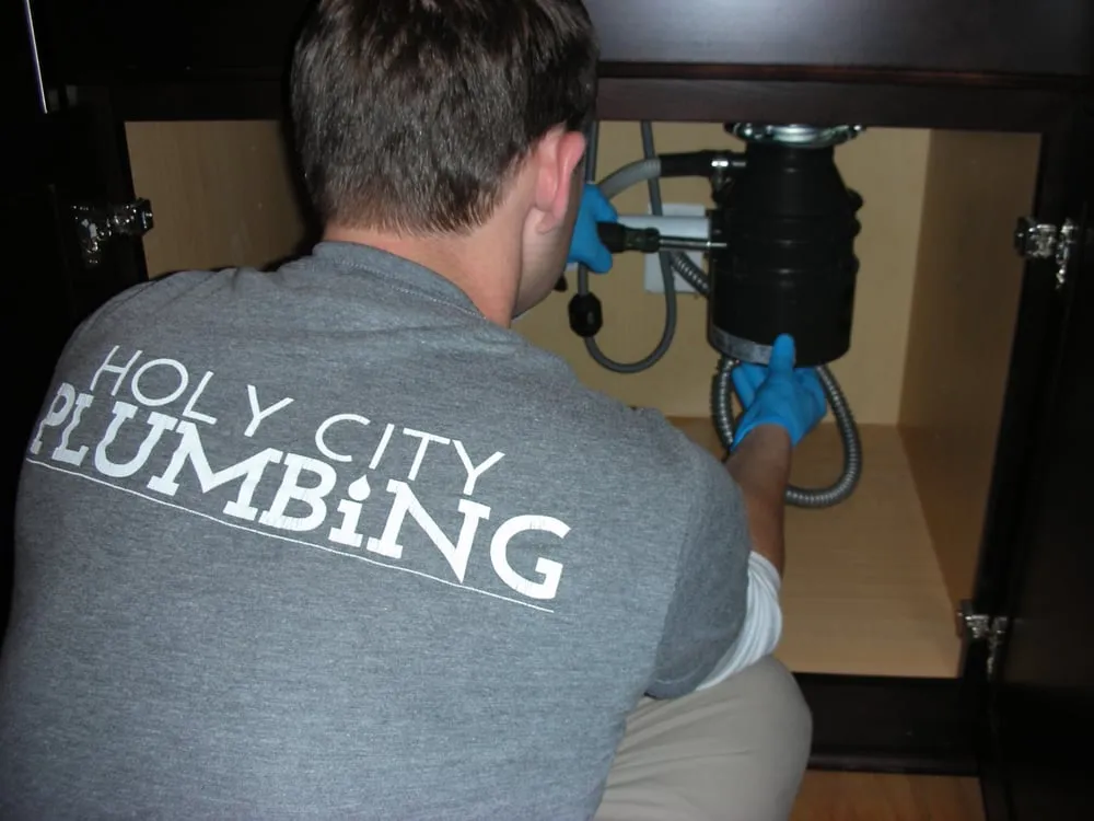 Slide of Holy City Plumbing