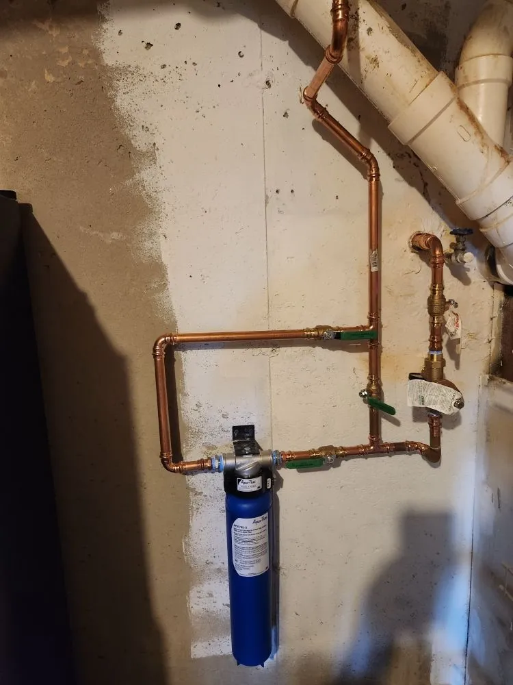 Top-rated drain cleaning for homes in Hendersonville, NC by Holy Water Plumbing and Water Treatment