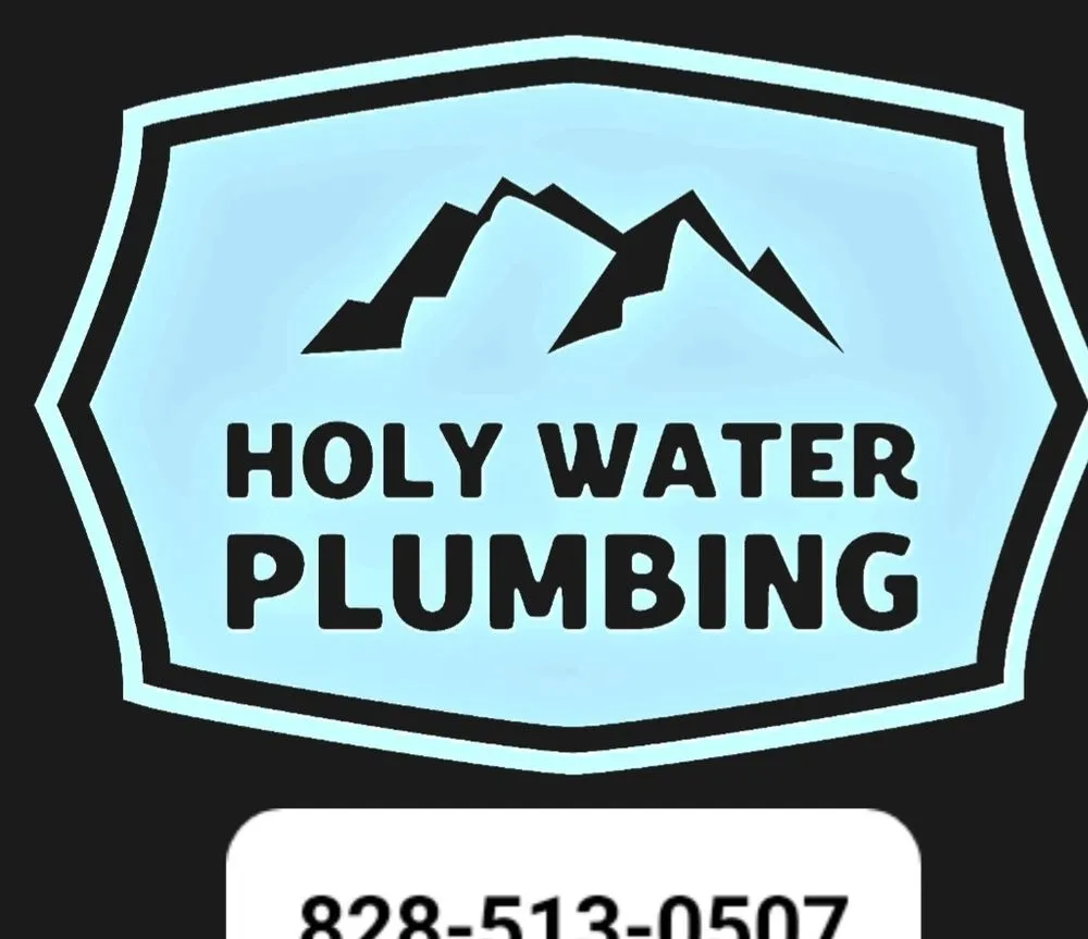 Expert plumbing repair for homes in Hendersonville, NC by Holy Water Plumbing and Water Treatment