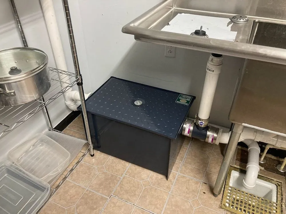 Slide of HolyFlo Works