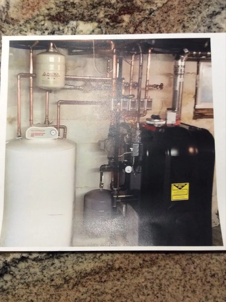 Slide of Holzhauer Plumbing & Heating
