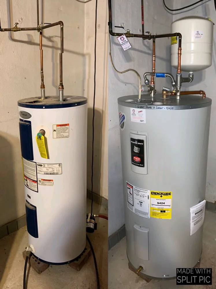 Slide of Home Advantage Plumbing Services