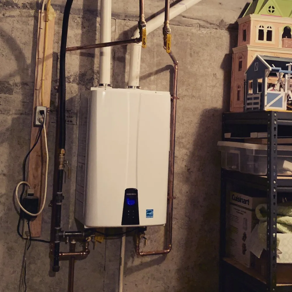 Slide of Home Advantage Plumbing Services