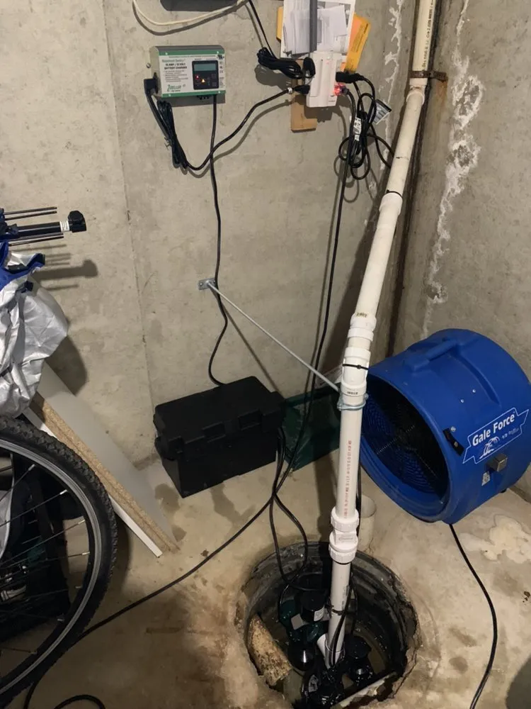 Slide of Home Advantage Plumbing Services