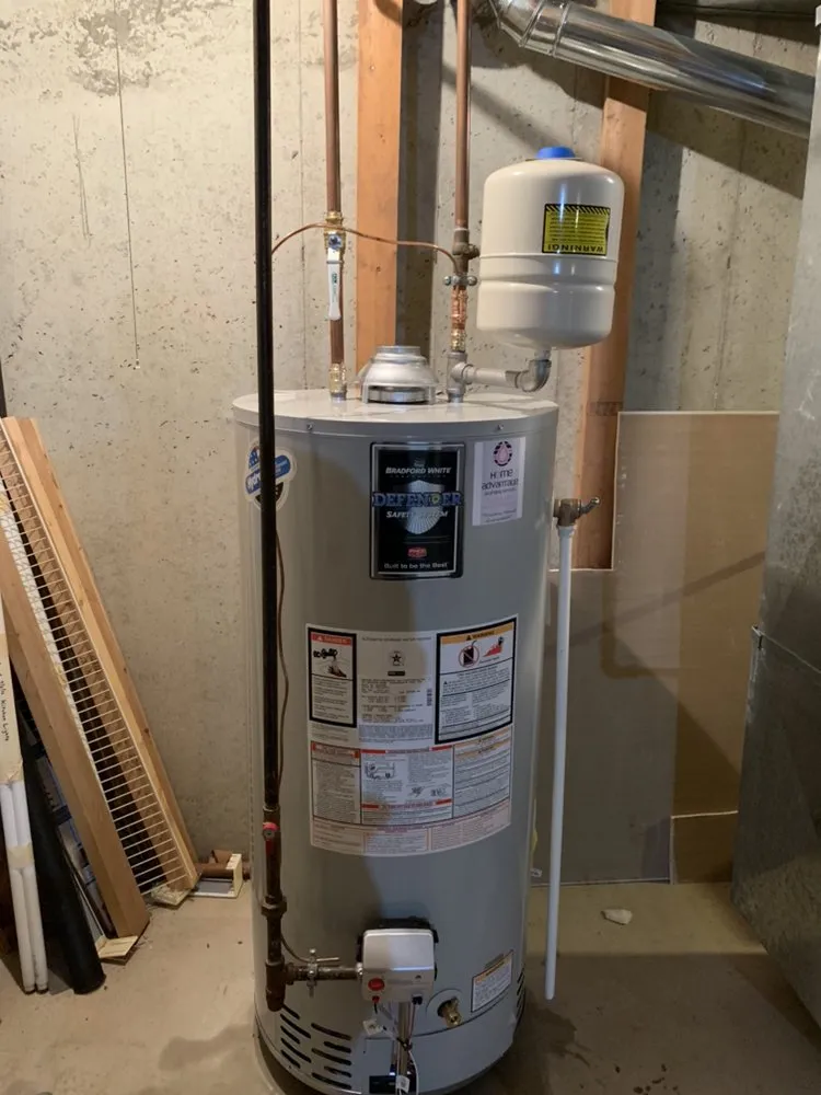 Slide of Home Advantage Plumbing Services