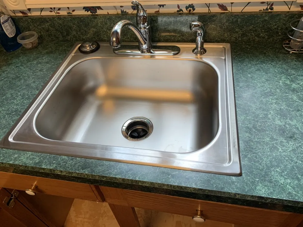 Slide of Home Advantage Plumbing Services