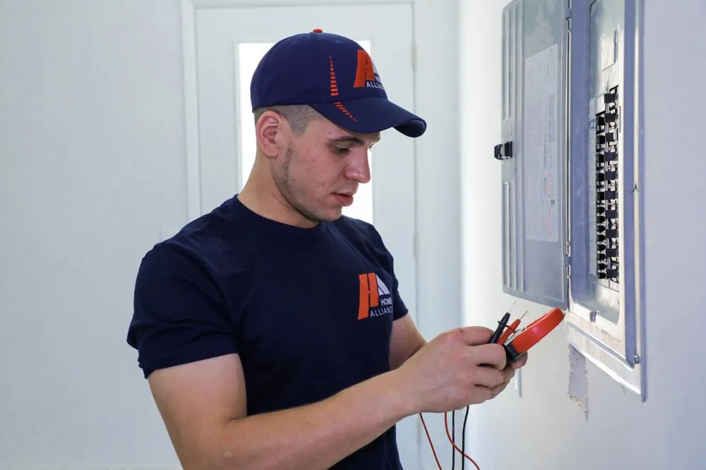 Slide of Home Alliance