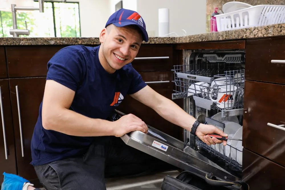 Slide of Home Alliance