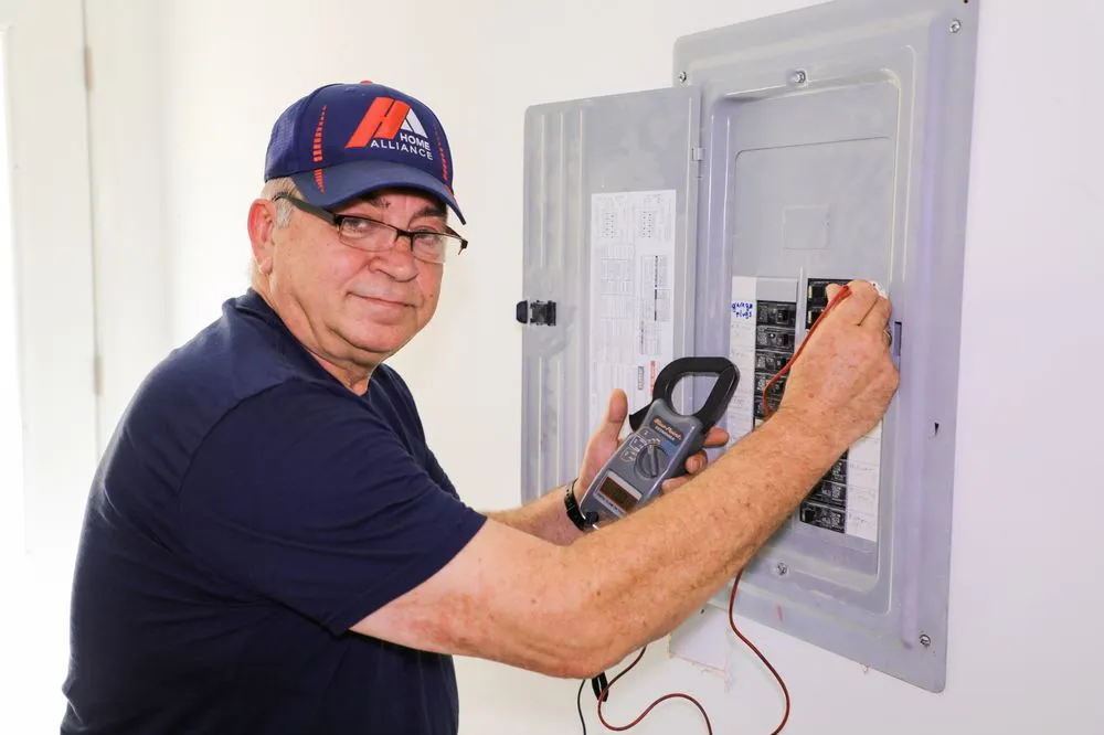 Slide of Home Alliance