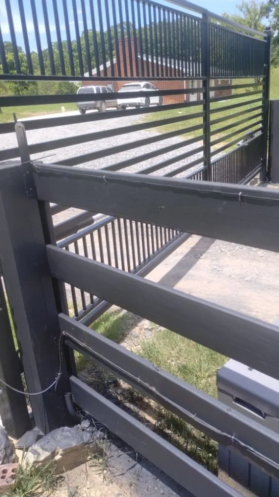 Slide of Home and commercial services