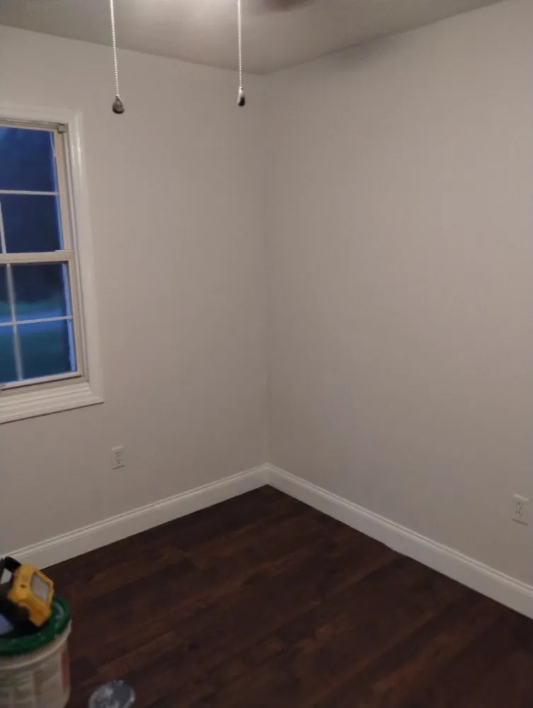 Slide of Home and commercial services