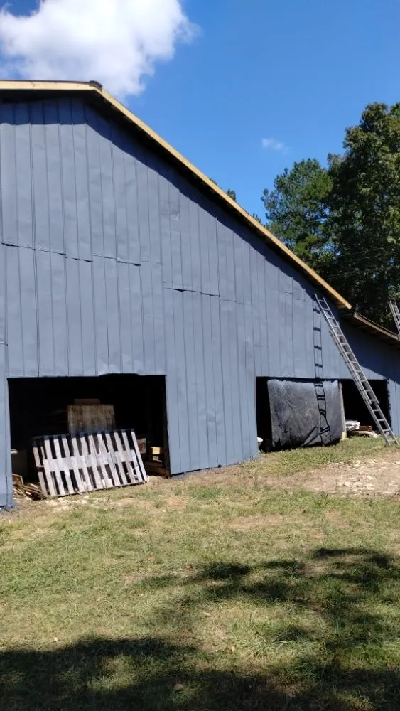 Slide of Home and commercial services