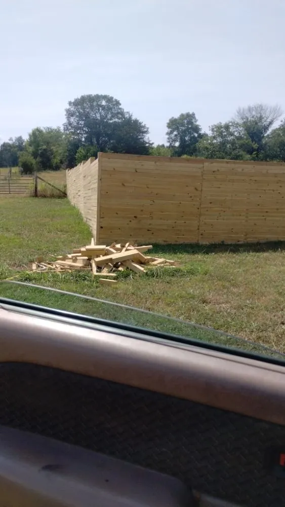 Slide of Home and commercial services