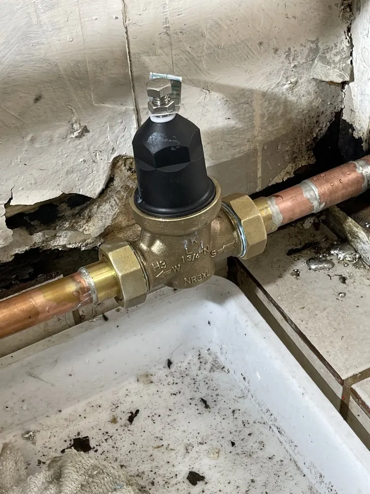 Slide of Home Base Plumbing