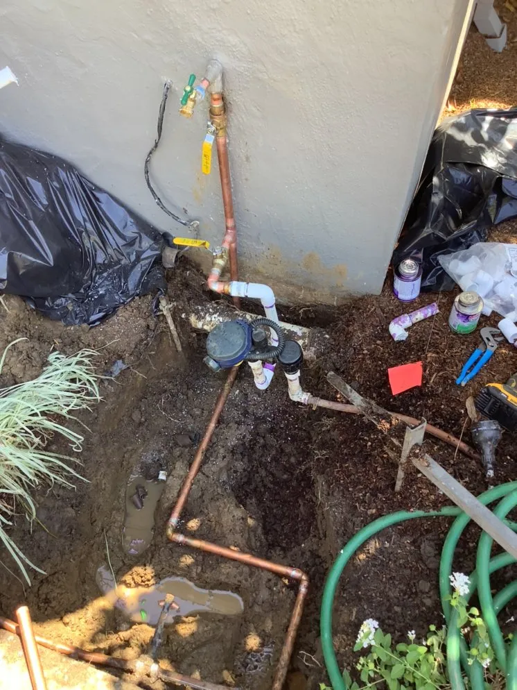 Top-rated water heater service experts serving Hayward, CA - Home Base Plumbing