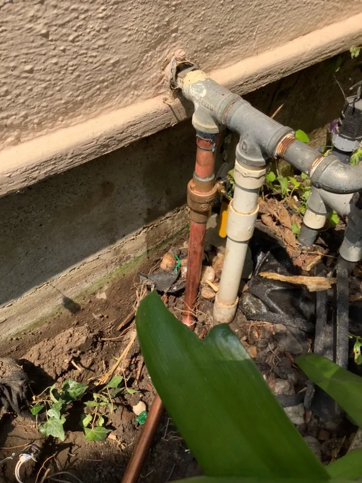 Slide of Home Base Plumbing