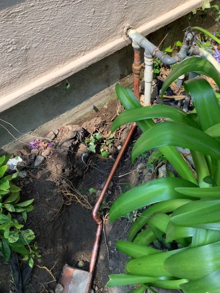 Slide of Home Base Plumbing