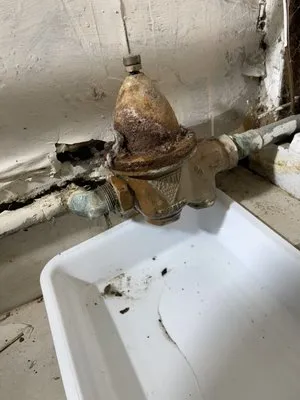 Home Base Plumbing Logo