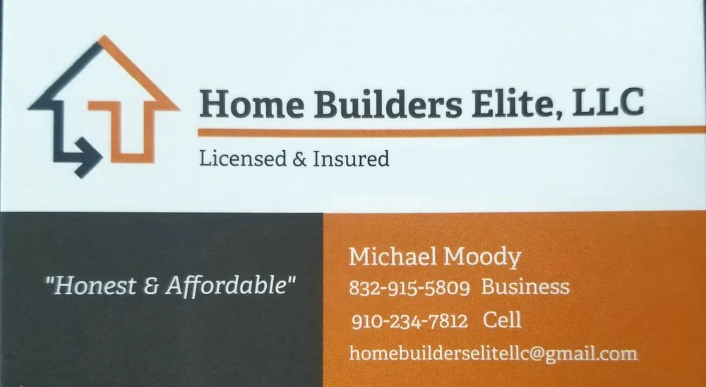 Slide of Home Builders Elite