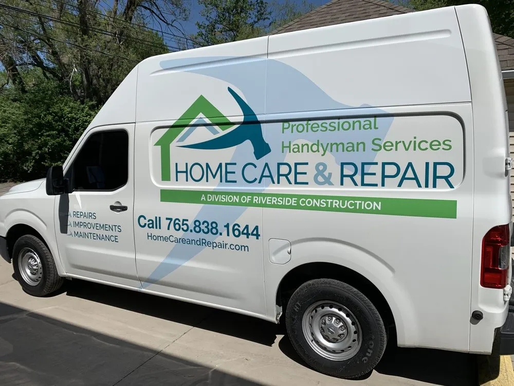 Slide of Home Care & Repair