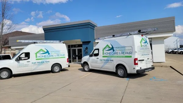 Home Care & Repair Logo