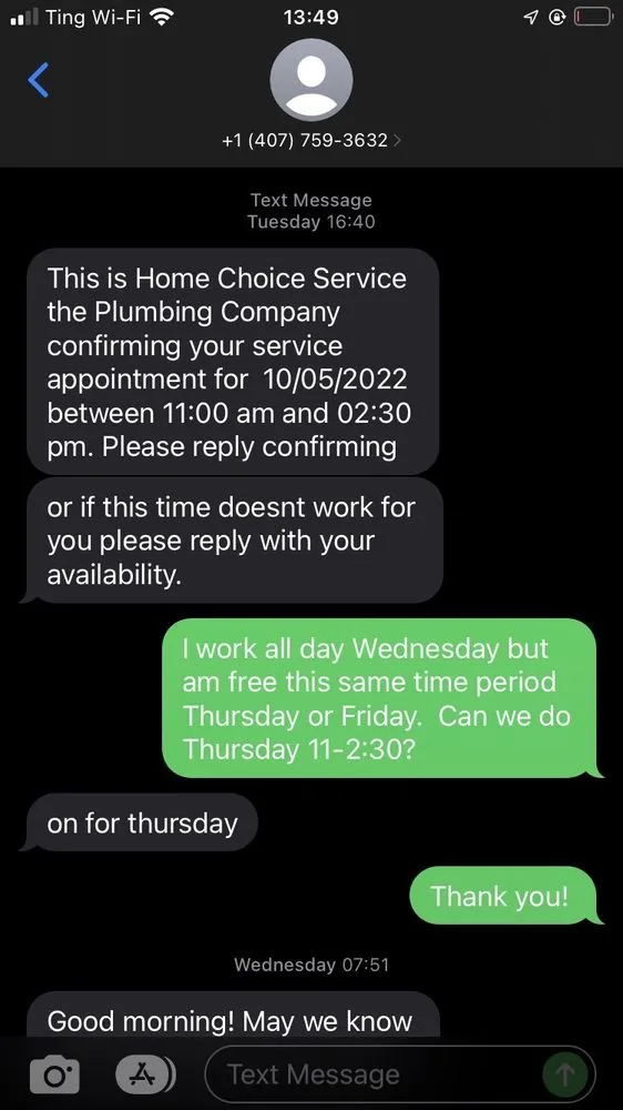 Slide of Home Choice Services