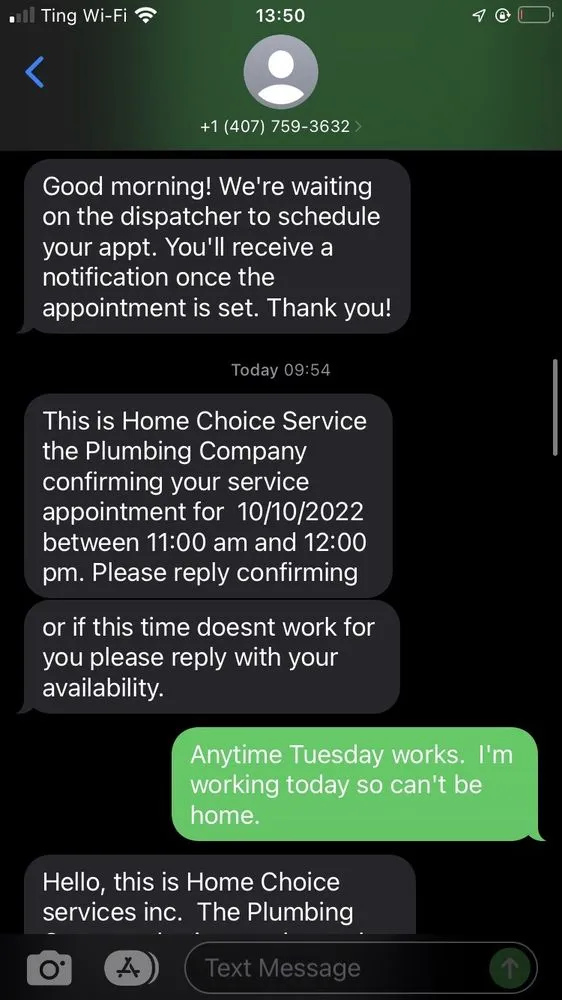 Slide of Home Choice Services