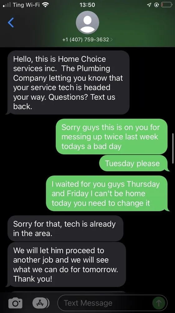 Slide of Home Choice Services