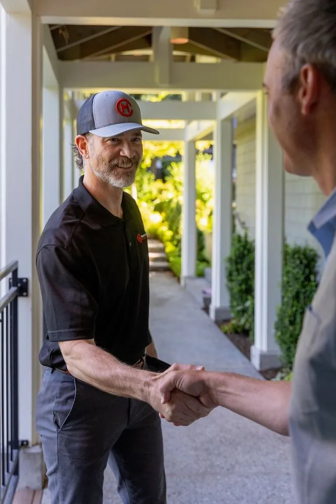 Slide of Home Comfort Alliance - Sumner