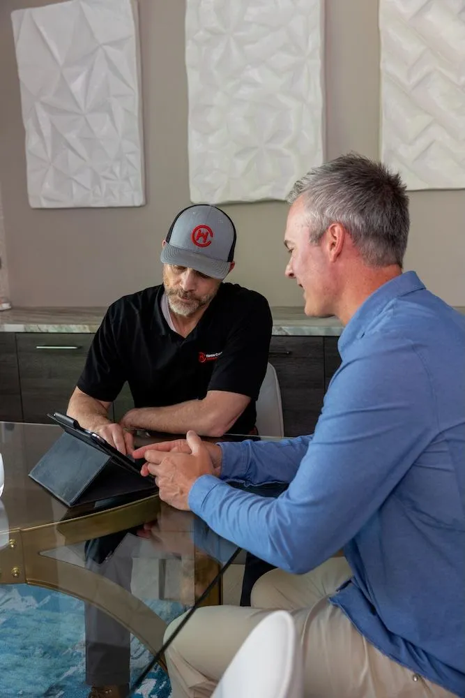 Slide of Home Comfort Alliance - Sumner