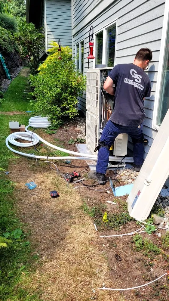 Slide of Home Comfort Alliance