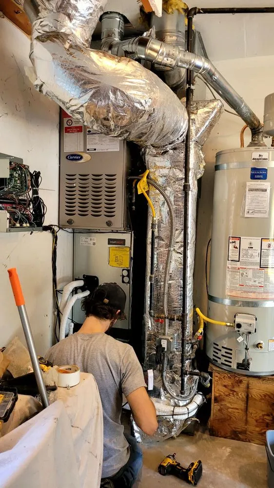 Slide of Home Comfort Alliance