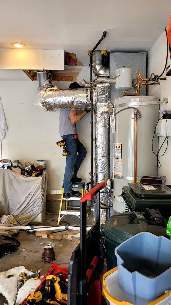 Slide of Home Comfort Alliance