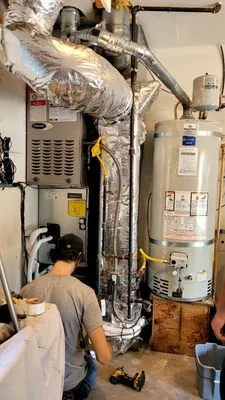 Home Comfort Alliance Logo