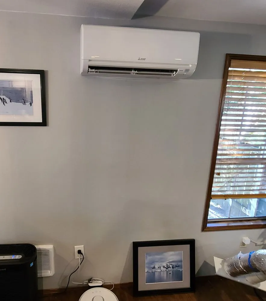 Slide of Home Comfort Alliance