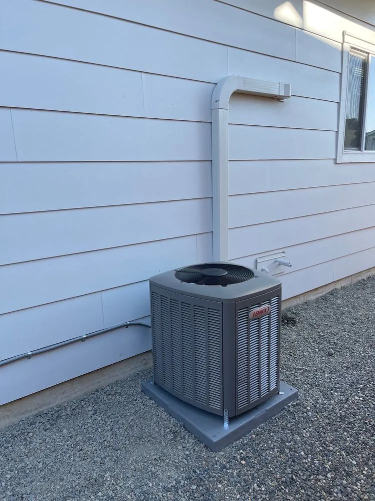 Slide of Home Comfort Alliance