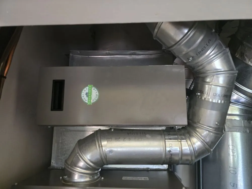 Slide of Home Comfort Alliance