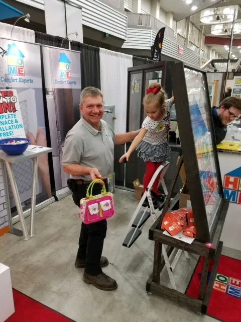 Slide of Home Comfort Experts