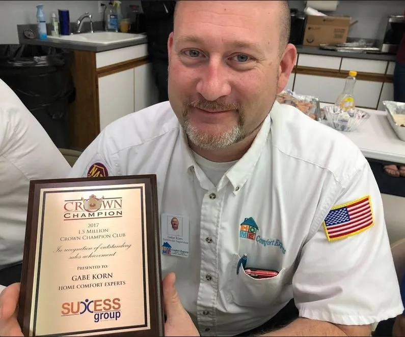 Slide of Home Comfort Experts