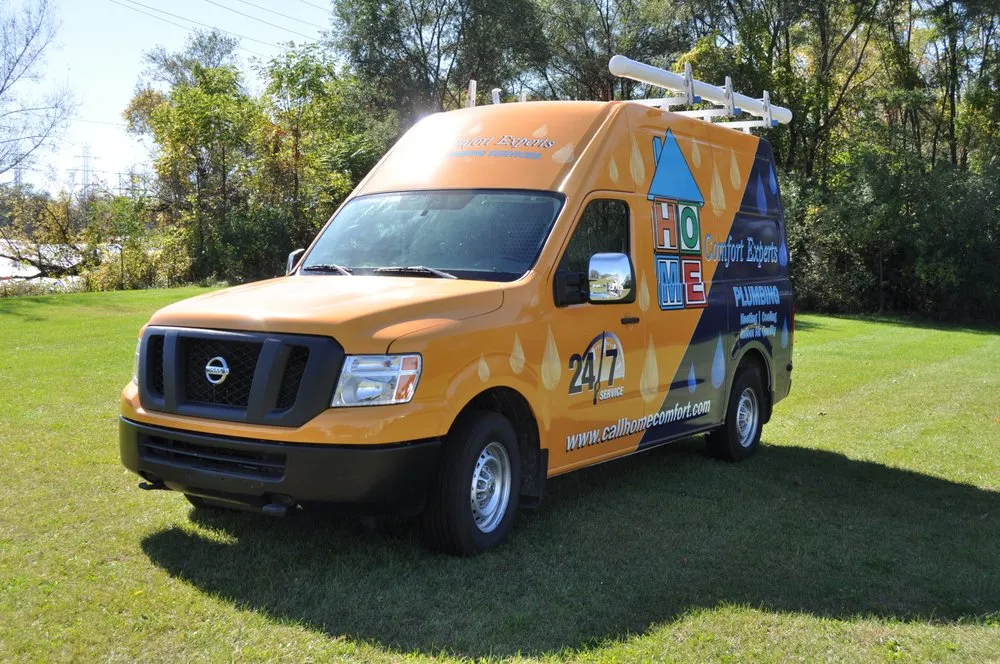 Slide of Home Comfort Experts