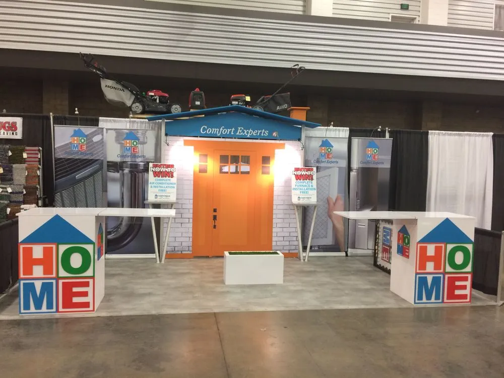 Slide of Home Comfort Experts