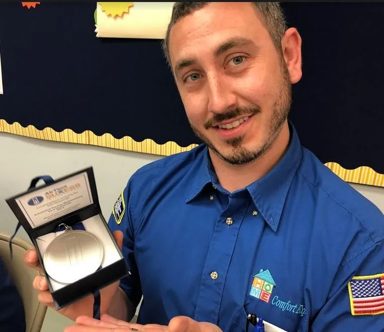 Slide of Home Comfort Experts