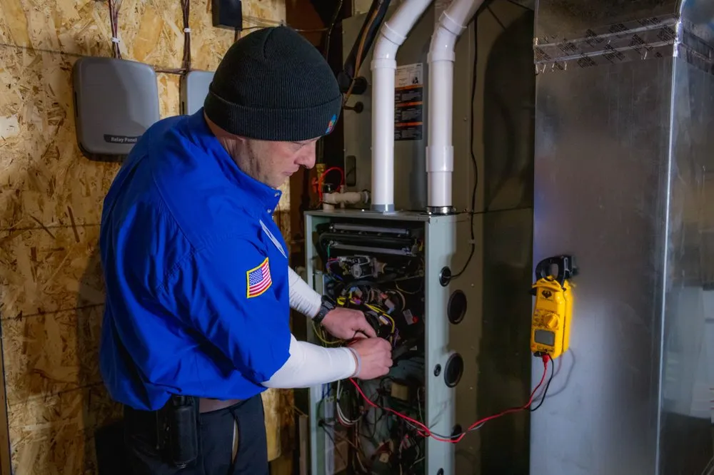 Slide of Home Comfort Experts