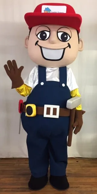 Slide of Home Comfort Experts