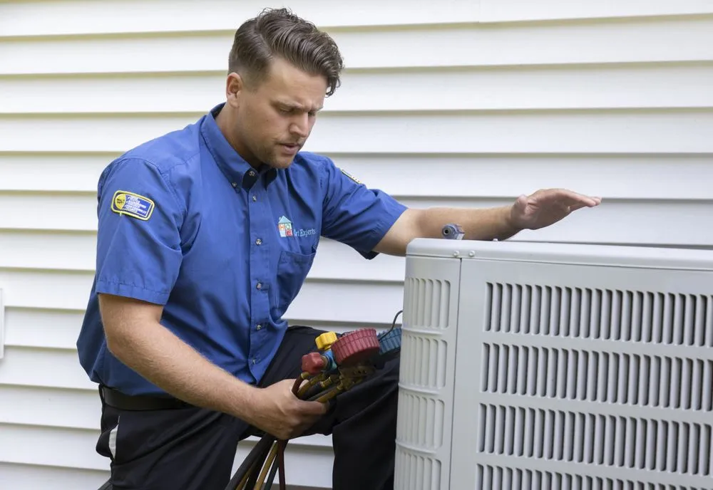 Slide of Home Comfort Experts