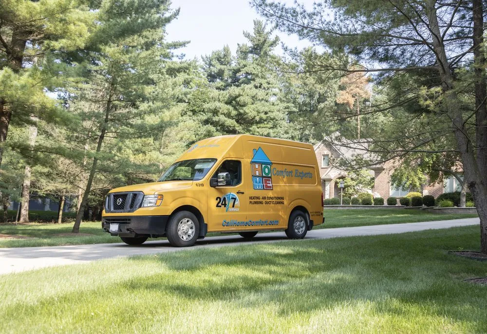 Slide of Home Comfort Experts