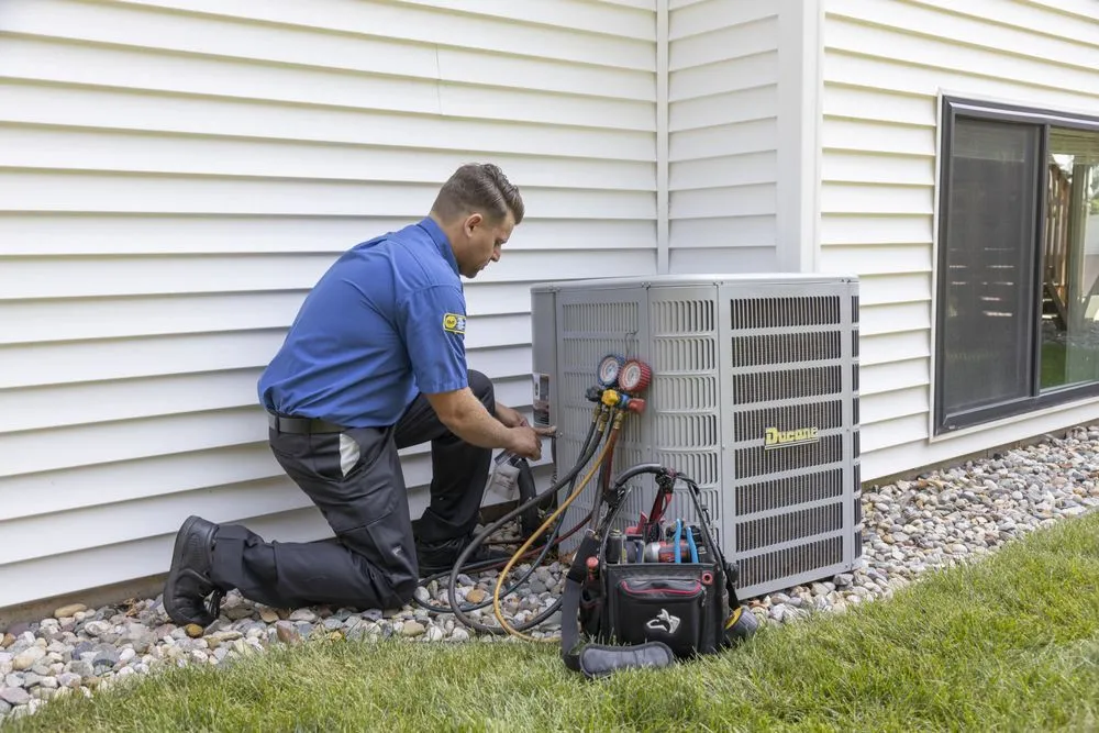 Slide of Home Comfort Experts