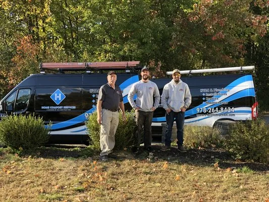 Home Comfort Services