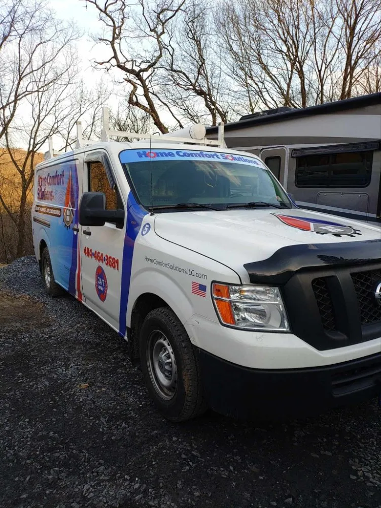Quality pipe repair service in Lehighton, PA - Home Comfort Solutions