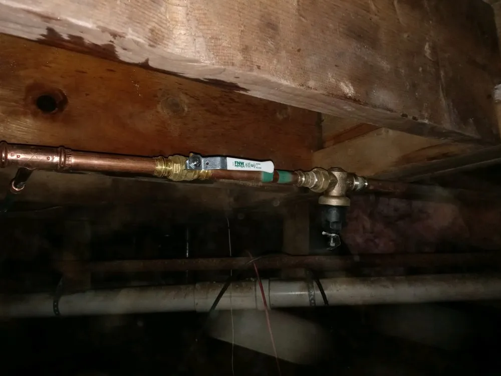 Slide of HOME DEFENSE PLUMBING